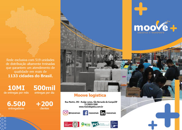 Folder Moove+ (2023)