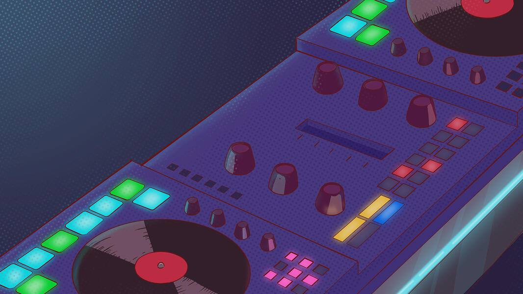 Balada - Estudo pessoal (2021)