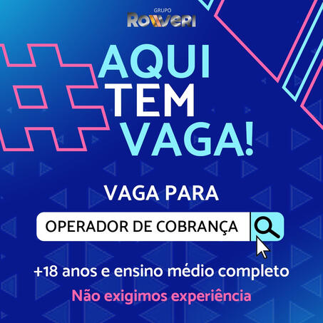 Anúncio de vagas (2023)