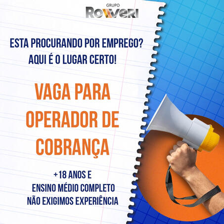 Anúncio de vagas (2023)