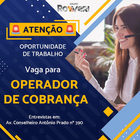 Anúncio de vagas (2023)