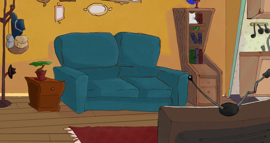 Bom garoto - Websérie animada (2019)