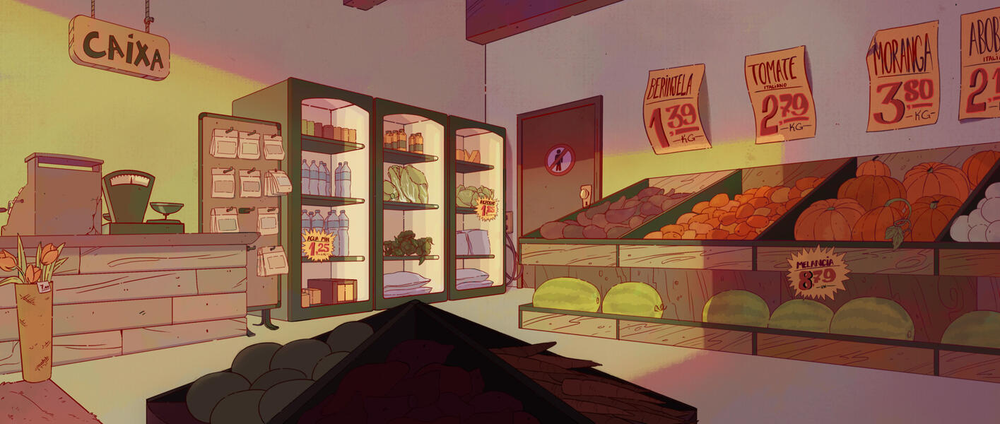 Hortifruti - Estudo pessoal (2022)