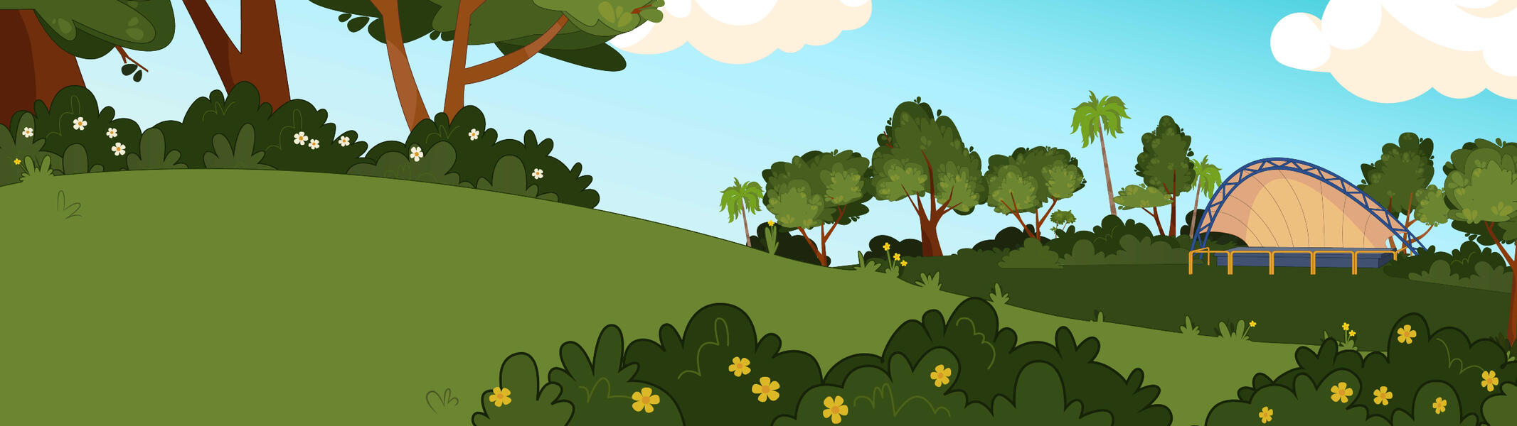 Parquinho JurĂĄssico - "Vamos comer" (TV Cultura 2024)