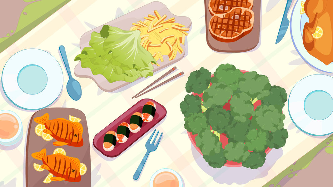 Parquinho JurĂĄssico - "Vamos comer" (TV Cultura 2024)